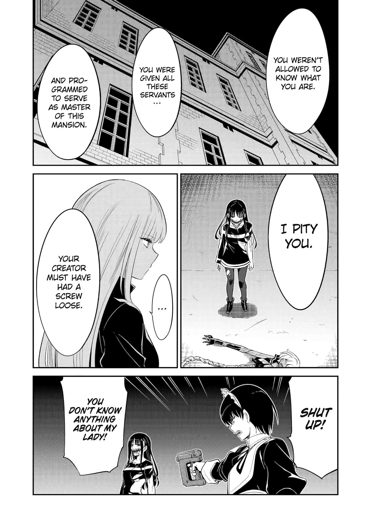 Mechanical Buddy Universe 1.0 Chapter 19 4