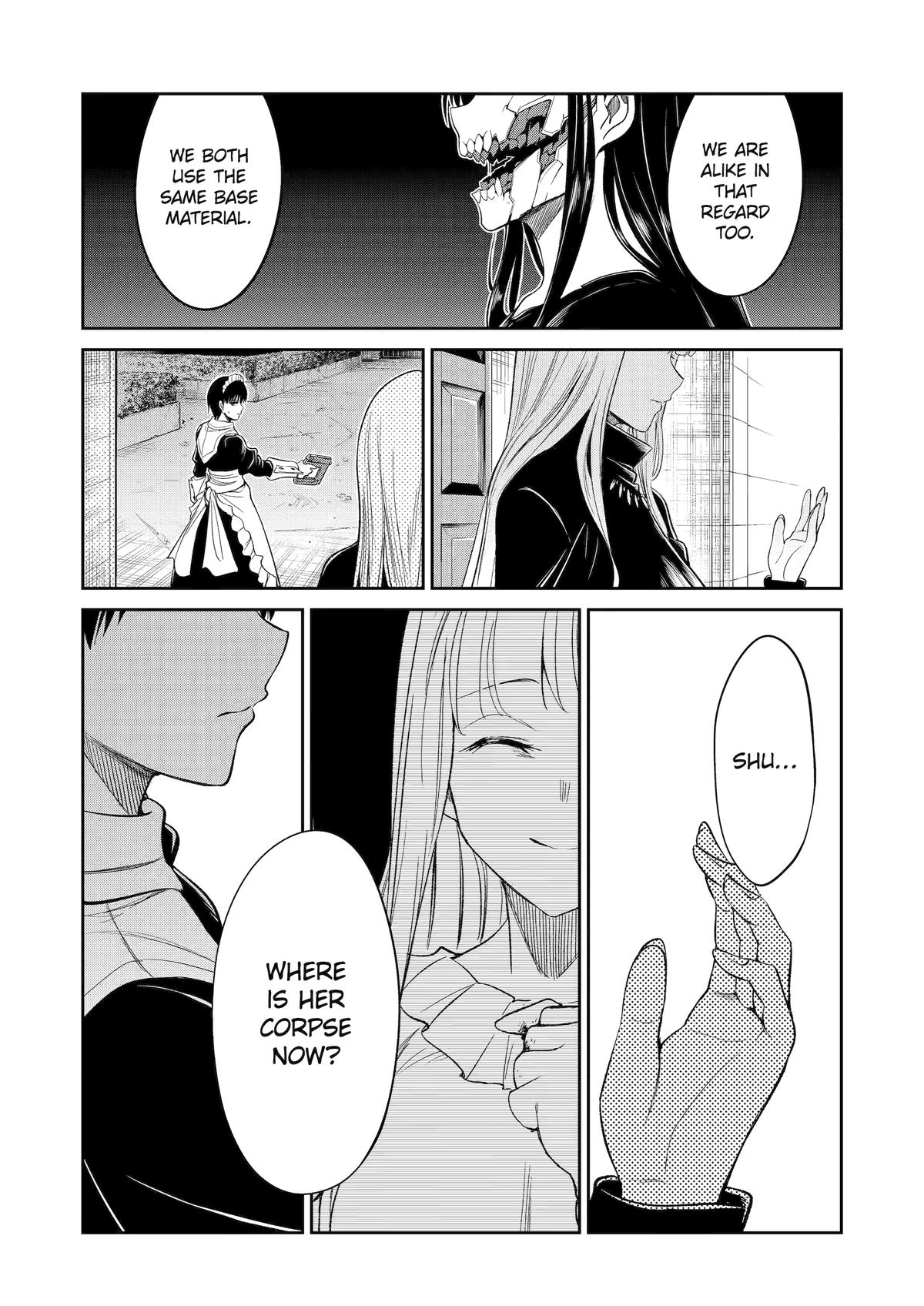 Mechanical Buddy Universe 1.0 Chapter 19 7