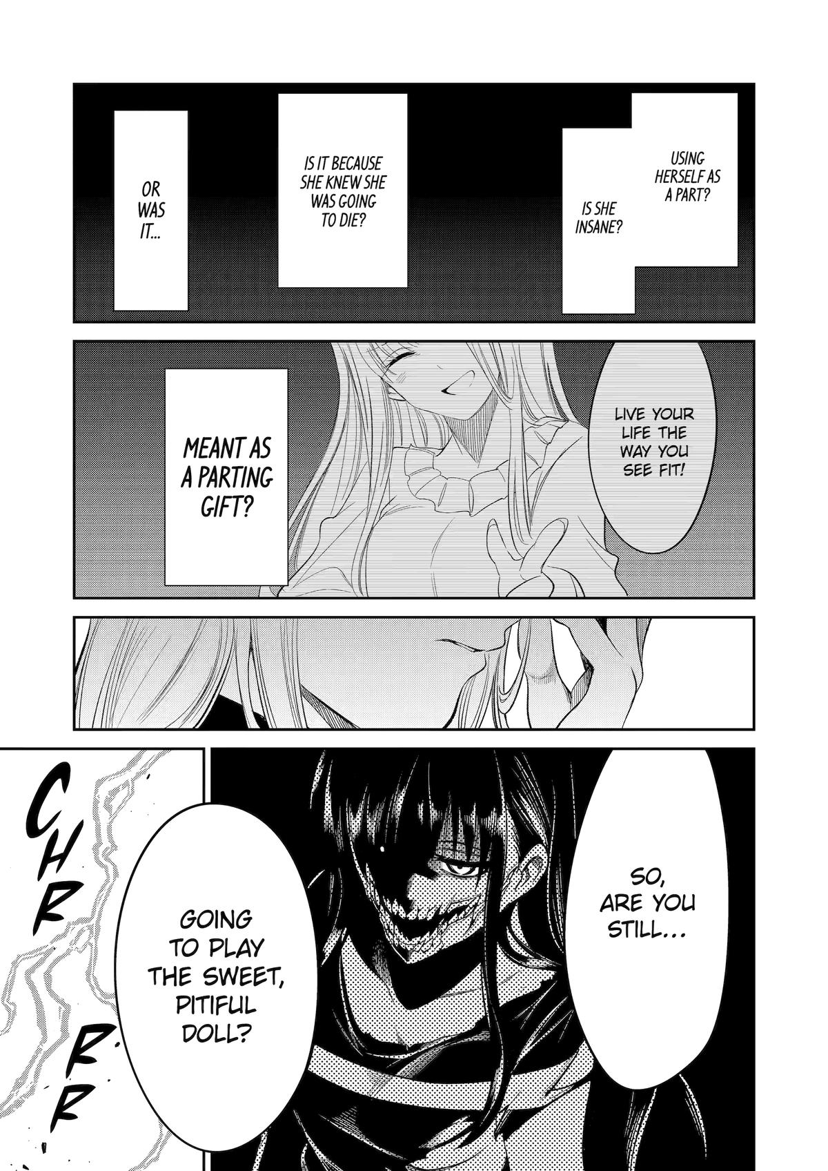 Mechanical Buddy Universe 1.0 Chapter 19 9