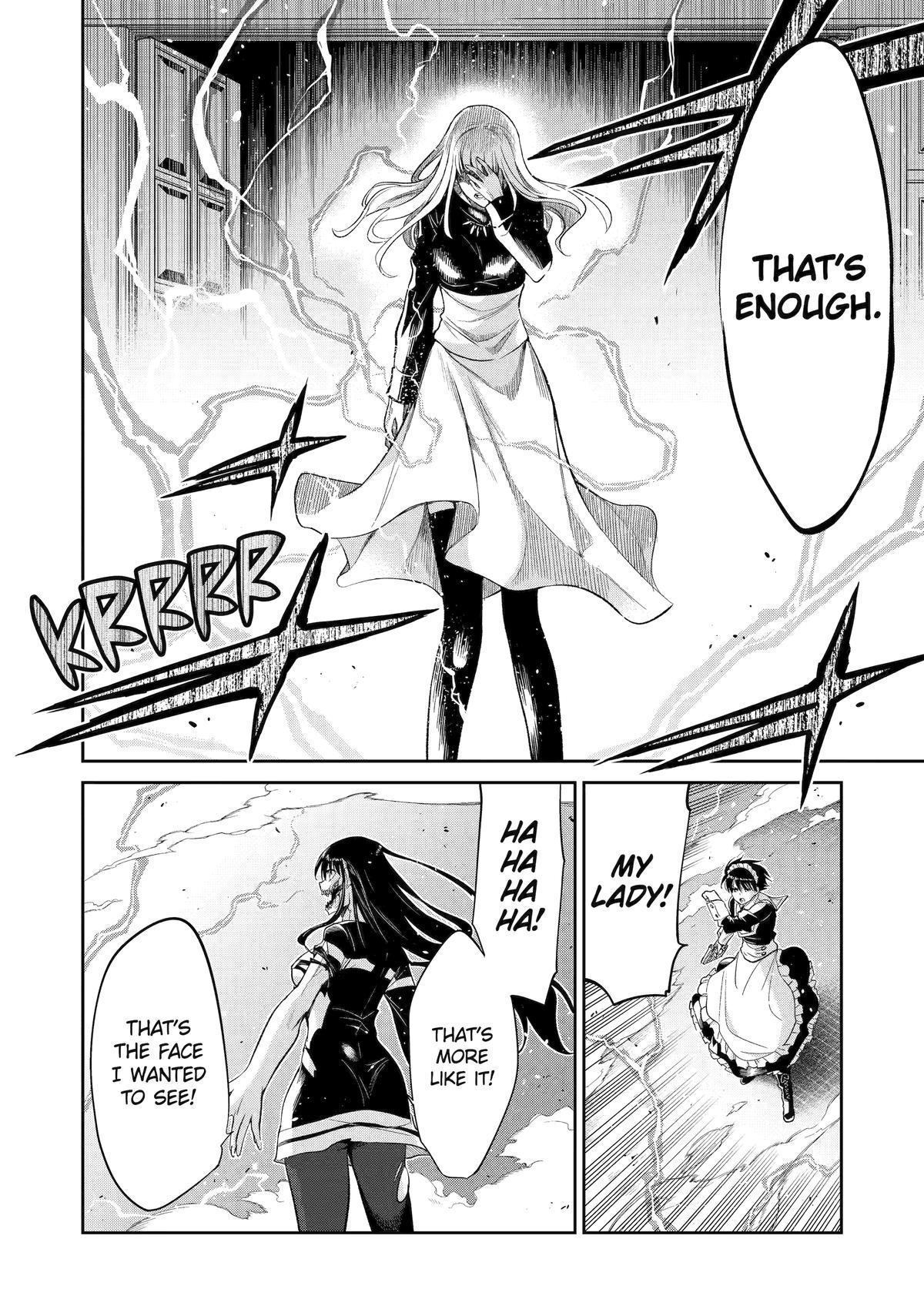 Mechanical Buddy Universe 1.0 Chapter 19 10