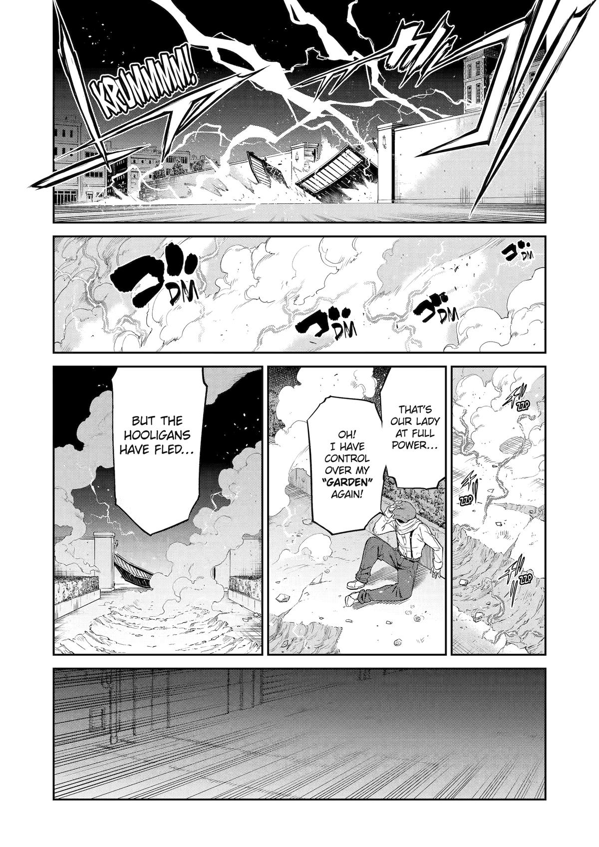 Mechanical Buddy Universe 1.0 Chapter 19 15