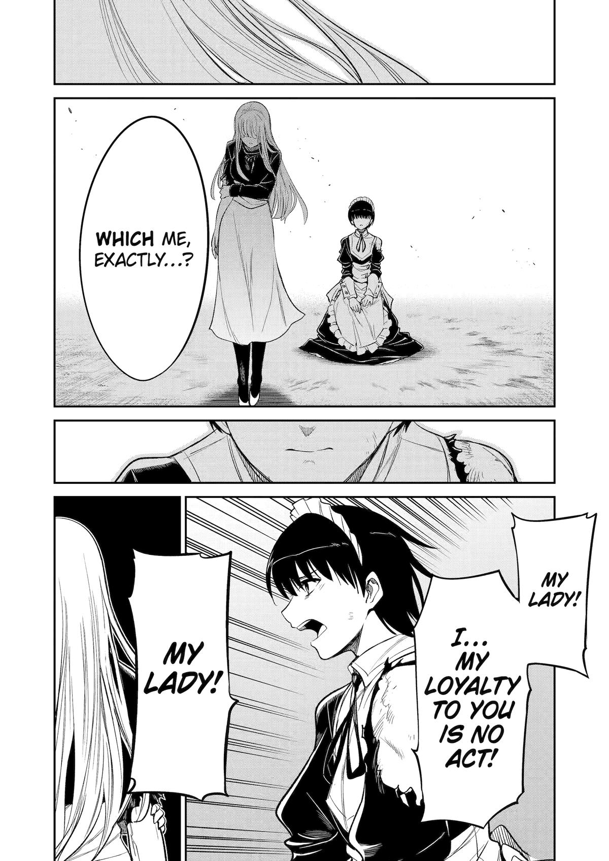 Mechanical Buddy Universe 1.0 Chapter 19 19