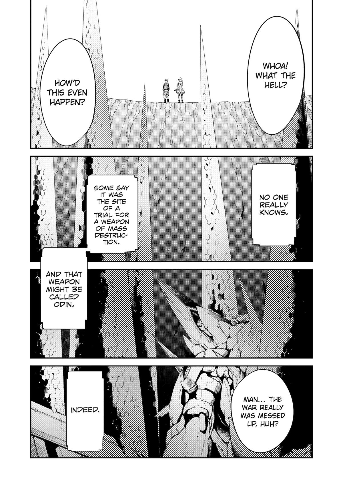 Mechanical Buddy Universe 1.0 Chapter 20 14