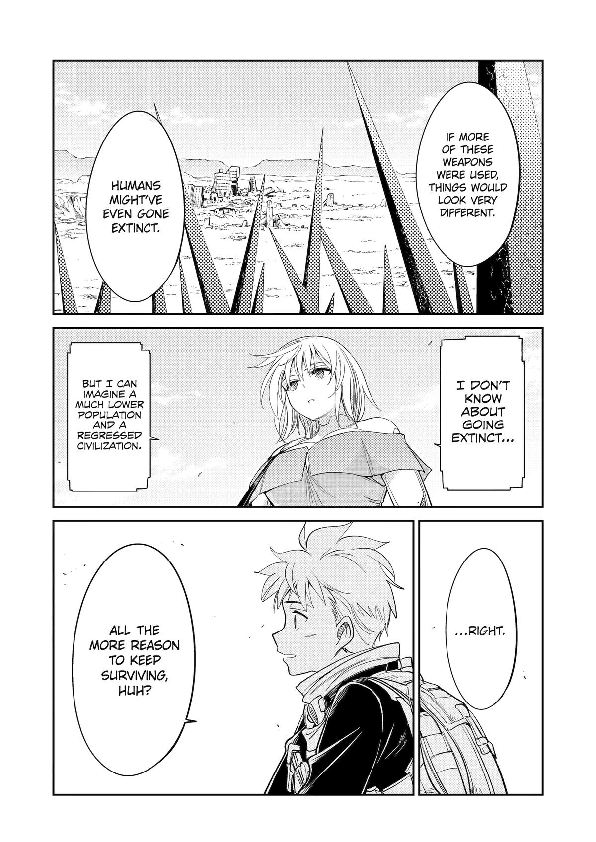 Mechanical Buddy Universe 1.0 Chapter 20 16
