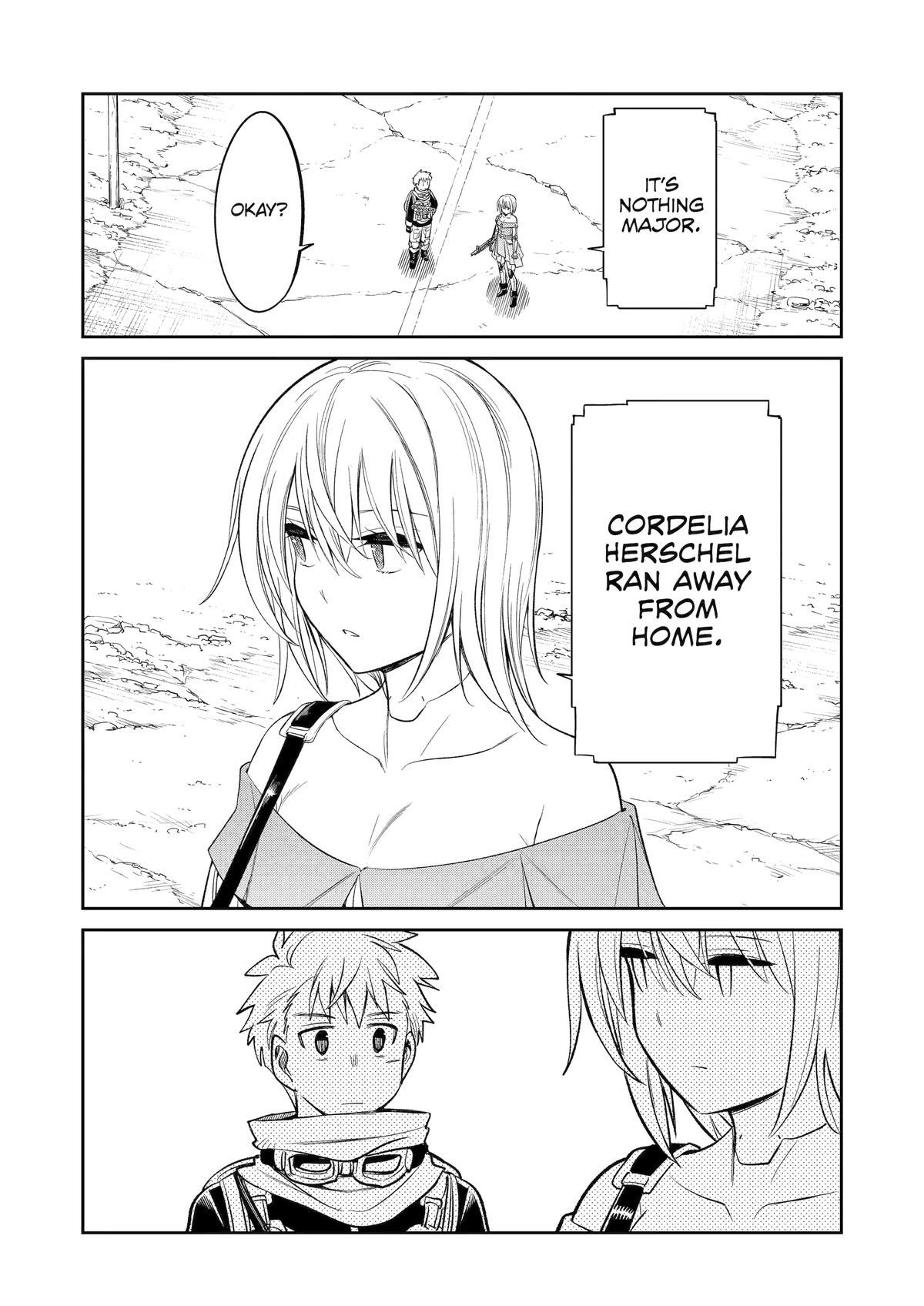 Mechanical Buddy Universe 1.0 Chapter 21 3
