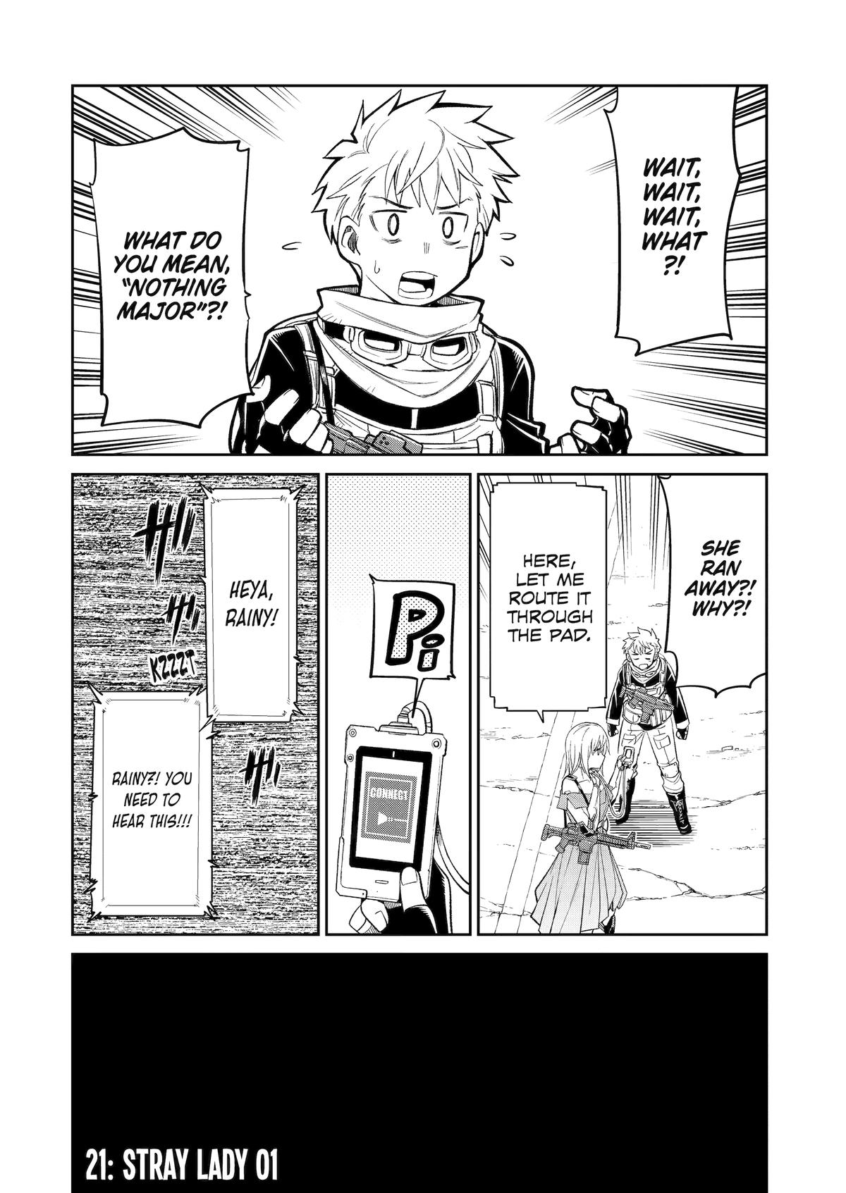 Mechanical Buddy Universe 1.0 Chapter 21 4