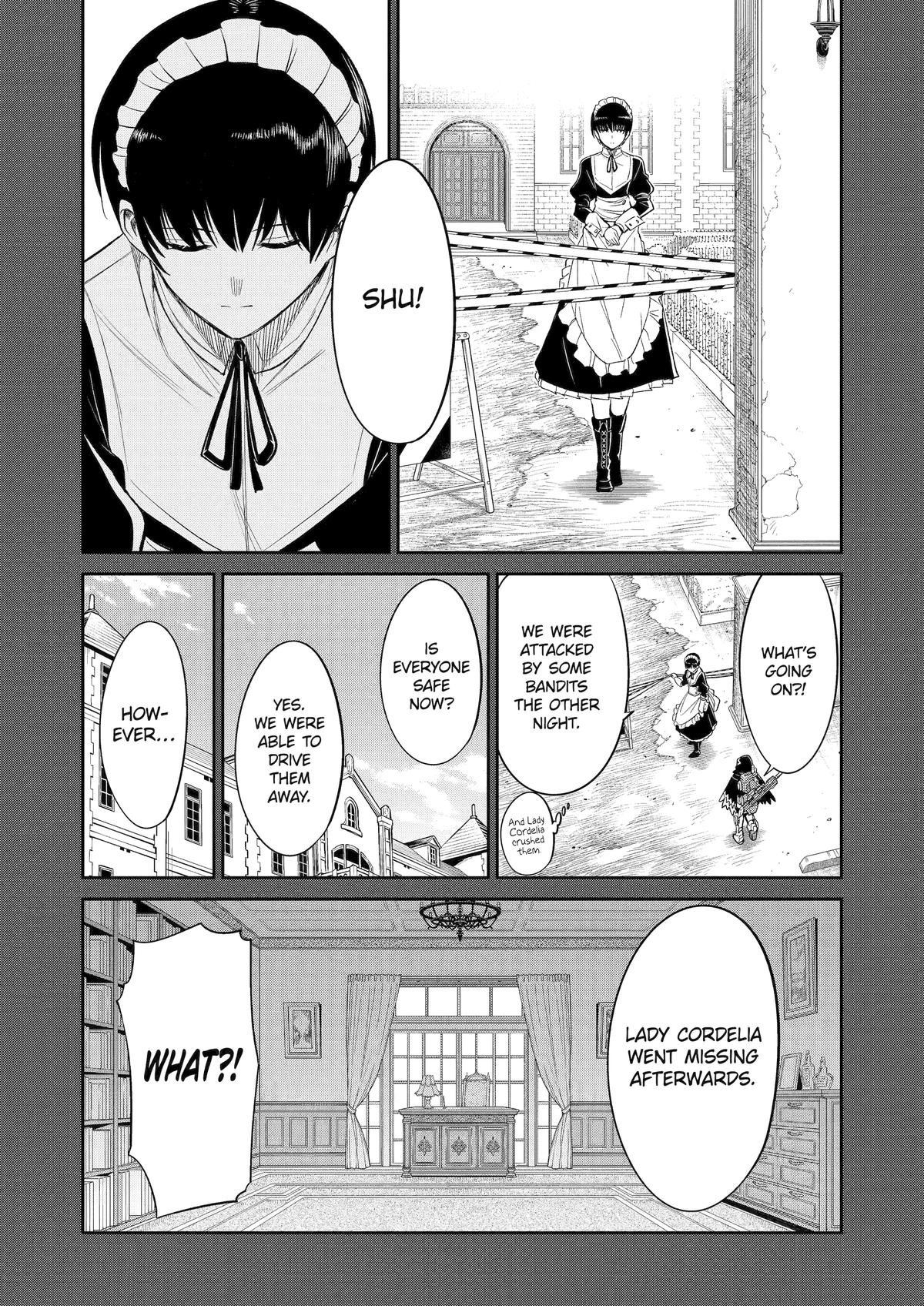 Mechanical Buddy Universe 1.0 Chapter 21 6