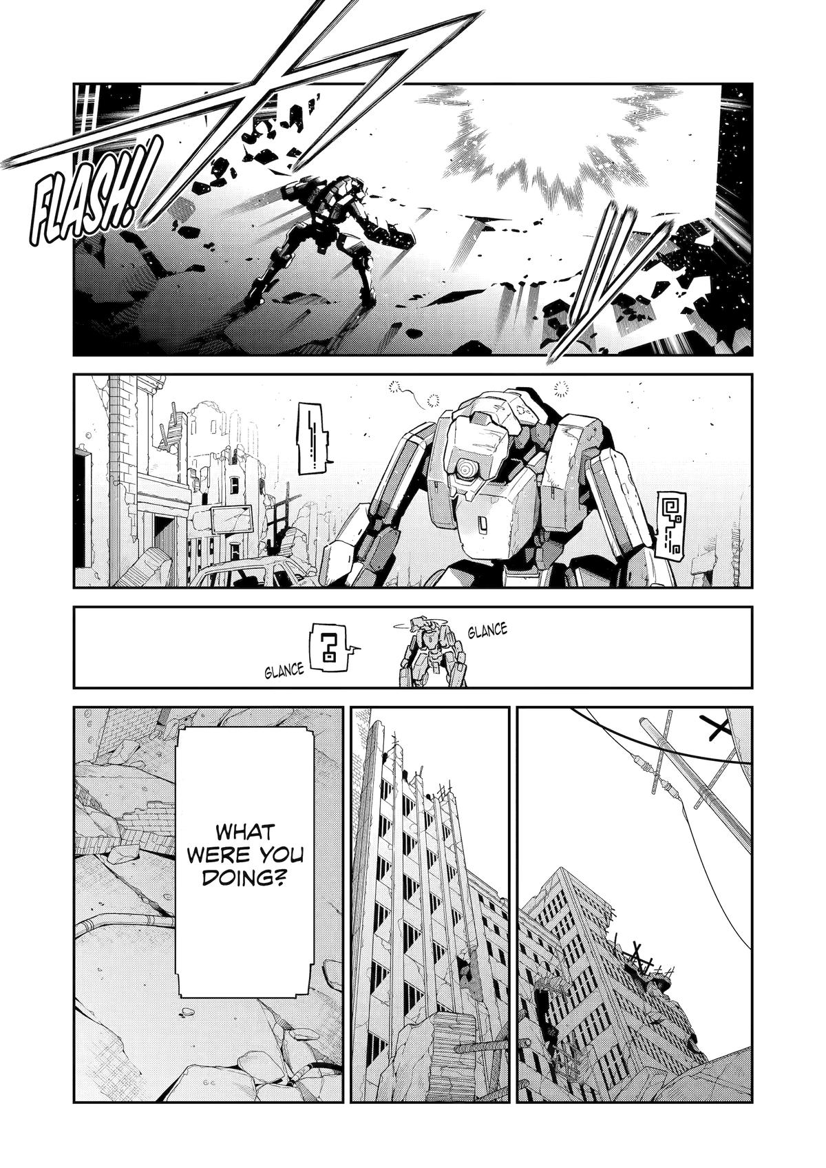 Mechanical Buddy Universe 1.0 Chapter 21 15