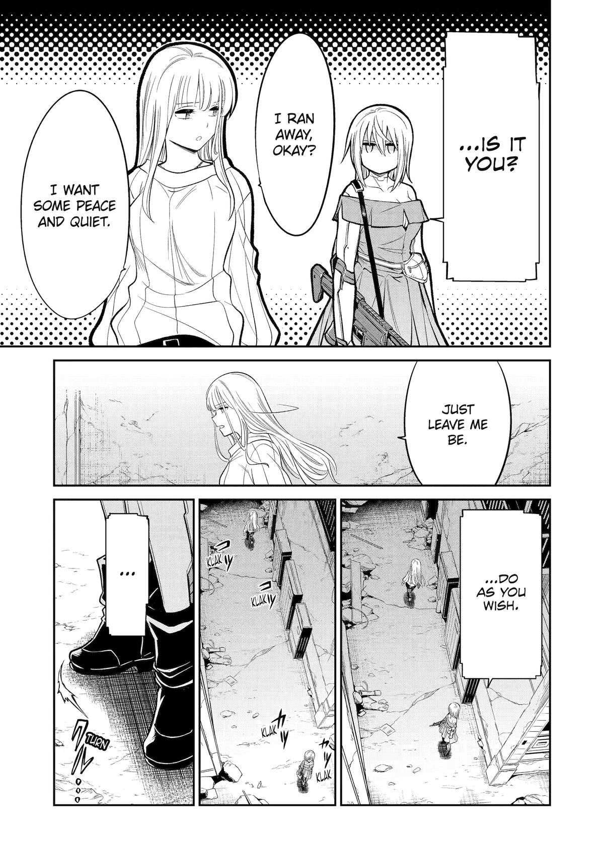 Mechanical Buddy Universe 1.0 Chapter 21 17