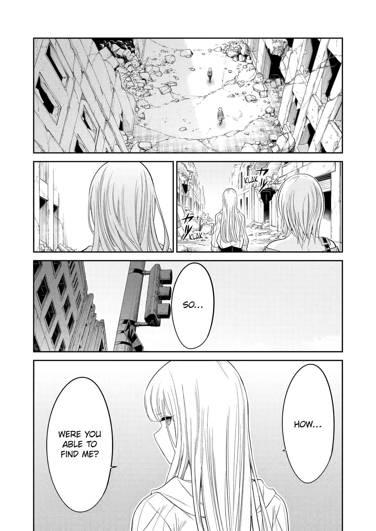 Mechanical Buddy Universe 1.0 Chapter 22 3