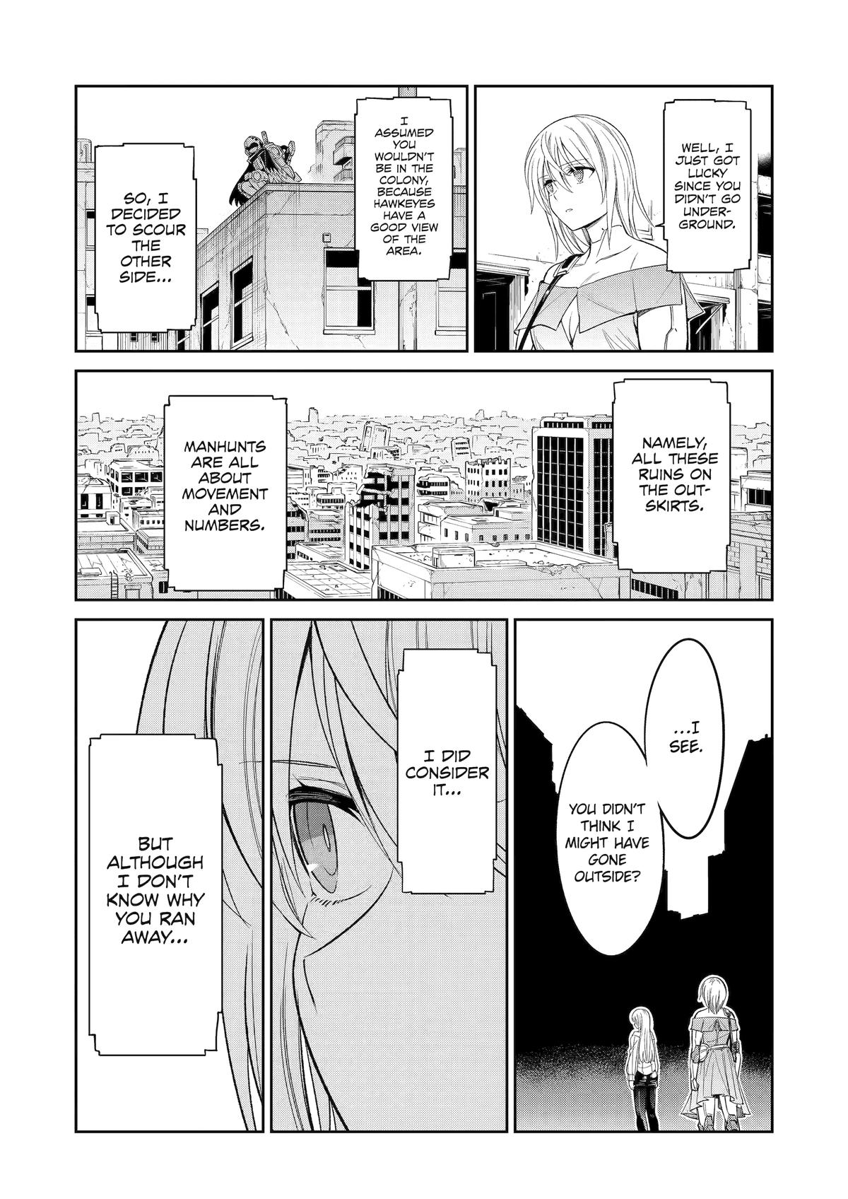 Mechanical Buddy Universe 1.0 Chapter 22 4