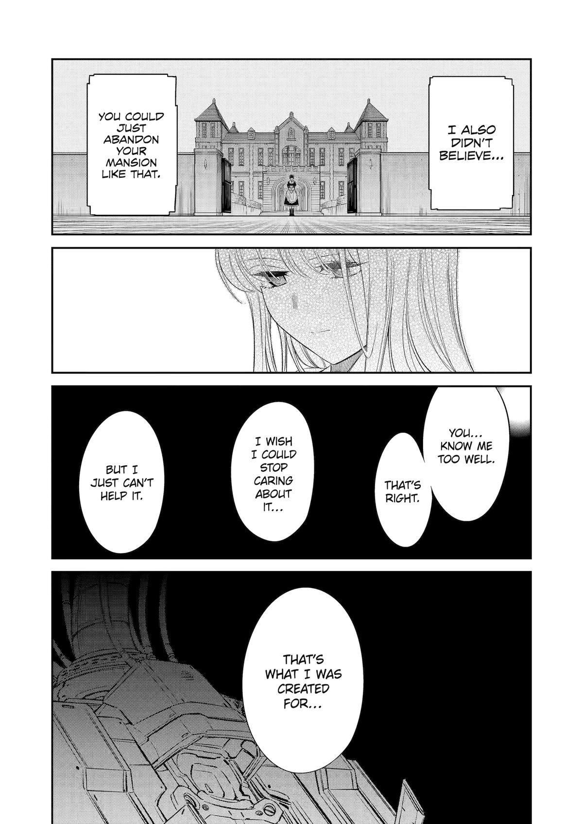 Mechanical Buddy Universe 1.0 Chapter 22 5