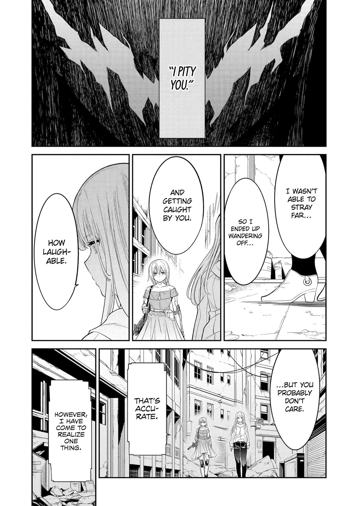 Mechanical Buddy Universe 1.0 Chapter 22 6