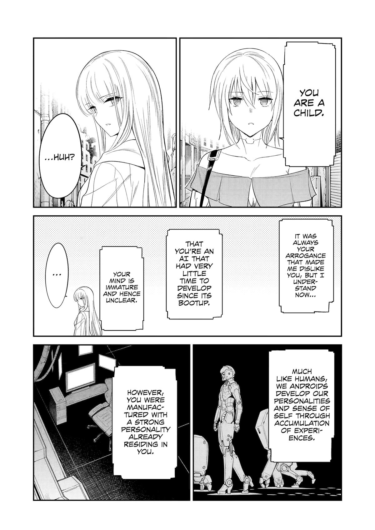 Mechanical Buddy Universe 1.0 Chapter 22 7