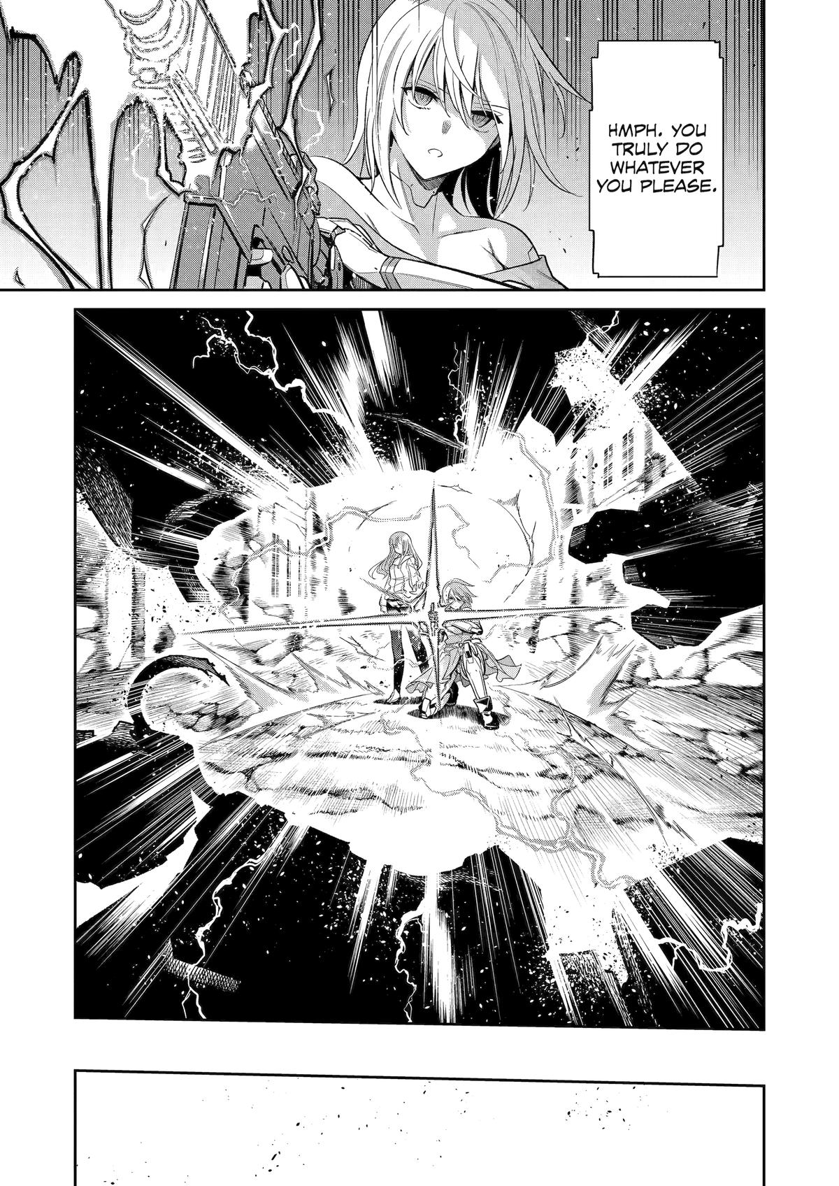 Mechanical Buddy Universe 1.0 Chapter 22 13