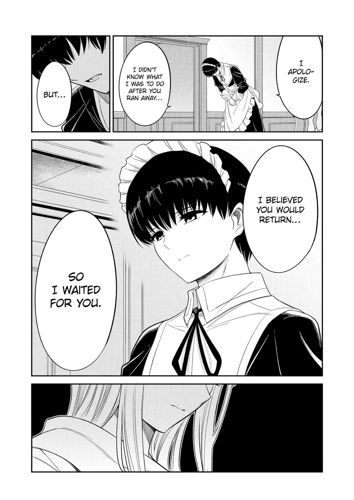Mechanical Buddy Universe 1.0 Chapter 22 17