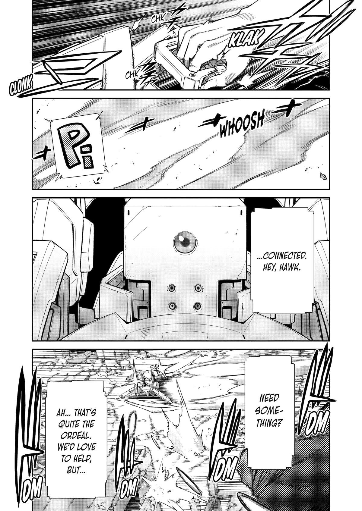 Mechanical Buddy Universe 1.0 Chapter 23 1