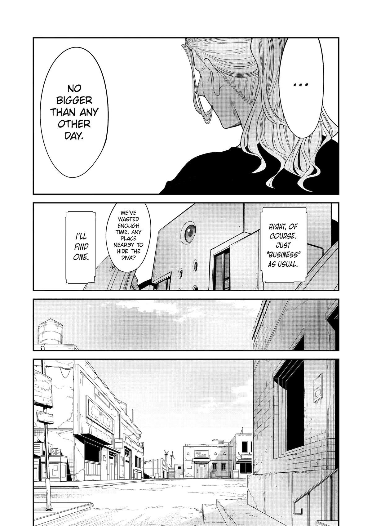 Mechanical Buddy Universe 1.0 Chapter 23 4