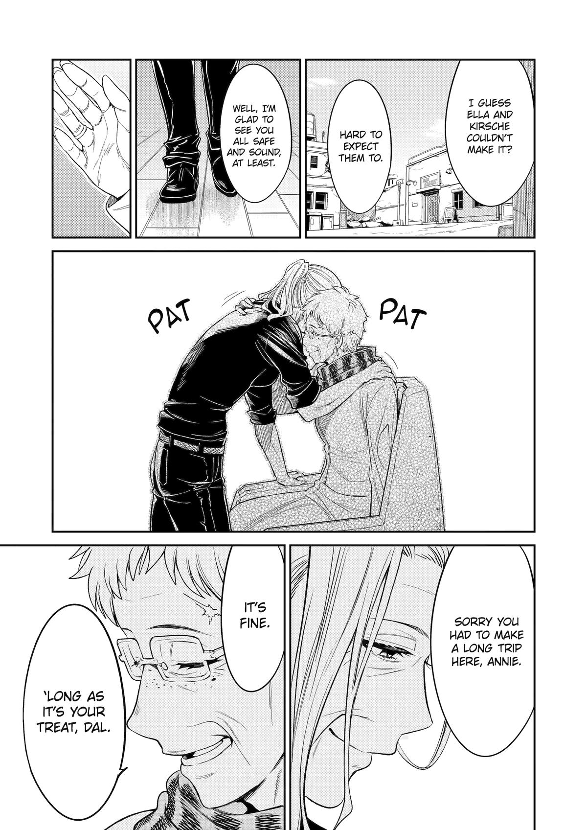 Mechanical Buddy Universe 1.0 Chapter 23 9