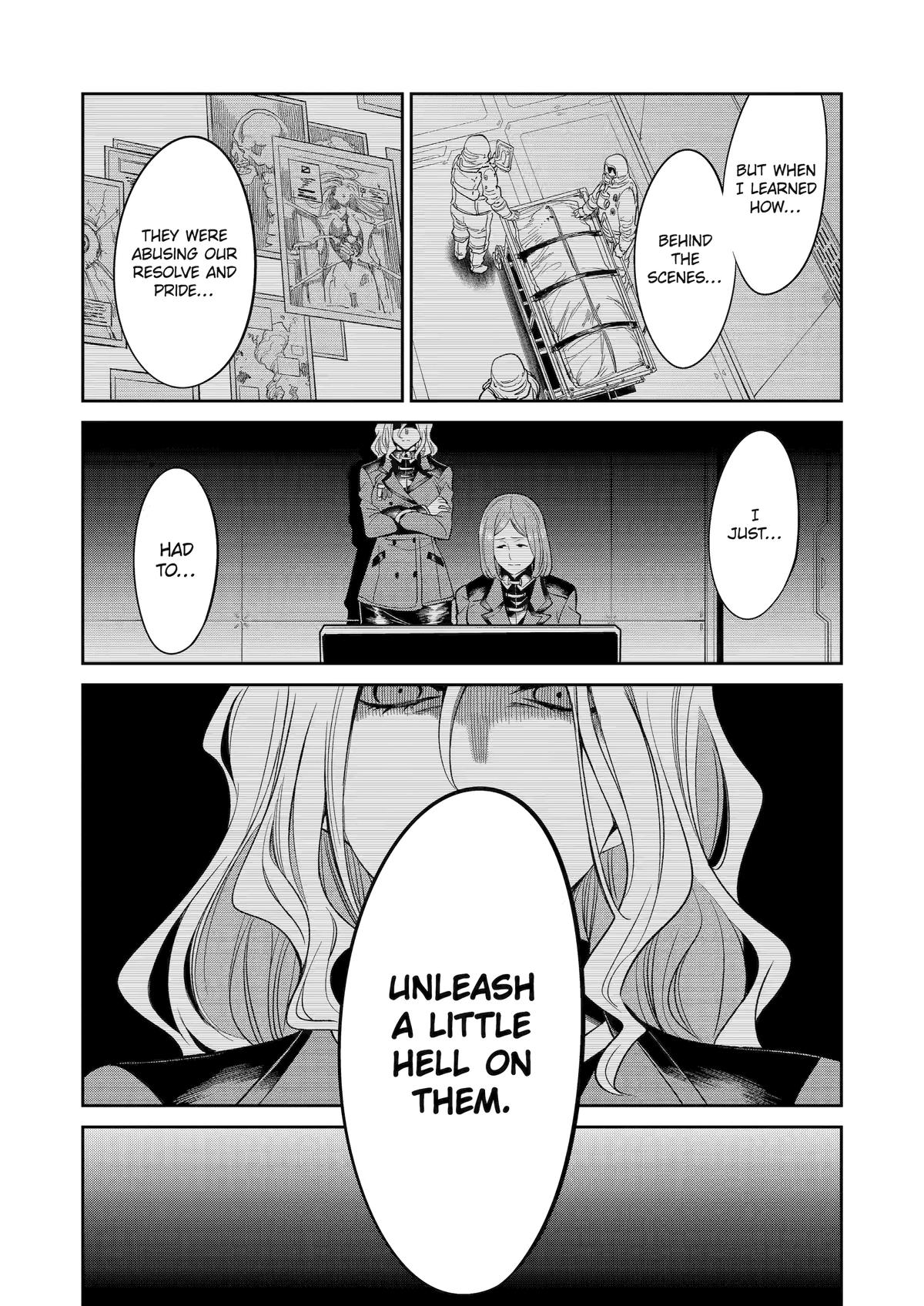 Mechanical Buddy Universe 1.0 Chapter 23 13