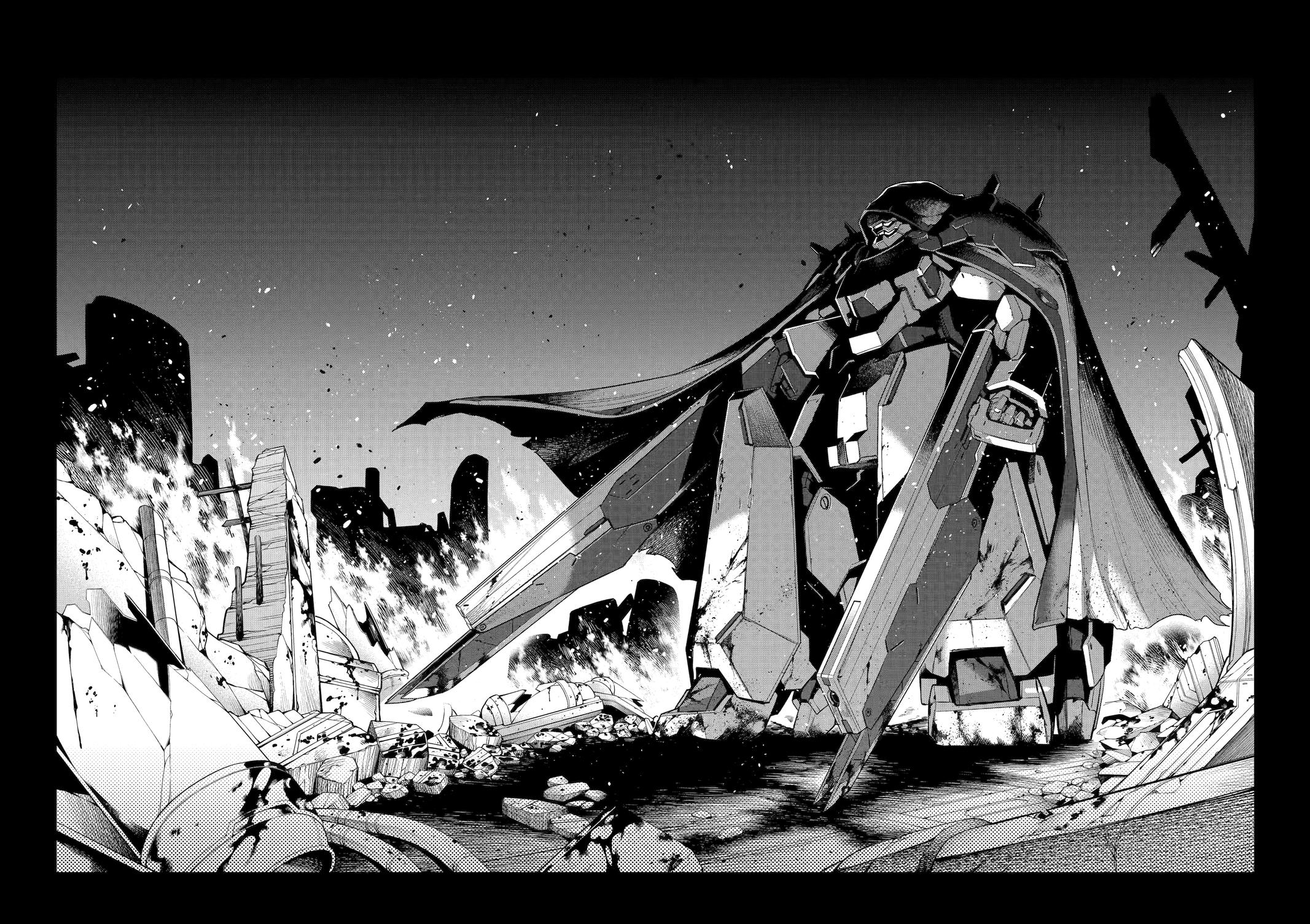 Mechanical Buddy Universe 1.0 Chapter 23 14