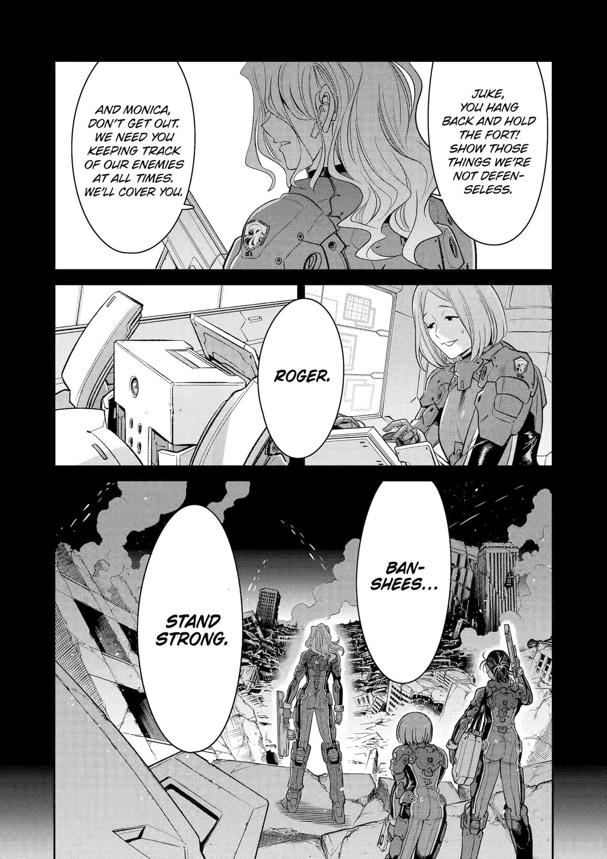 Mechanical Buddy Universe 1.0 Chapter 24 2