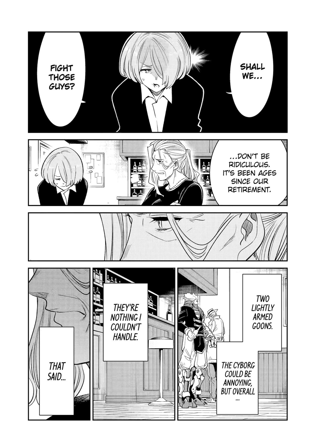 Mechanical Buddy Universe 1.0 Chapter 24 4