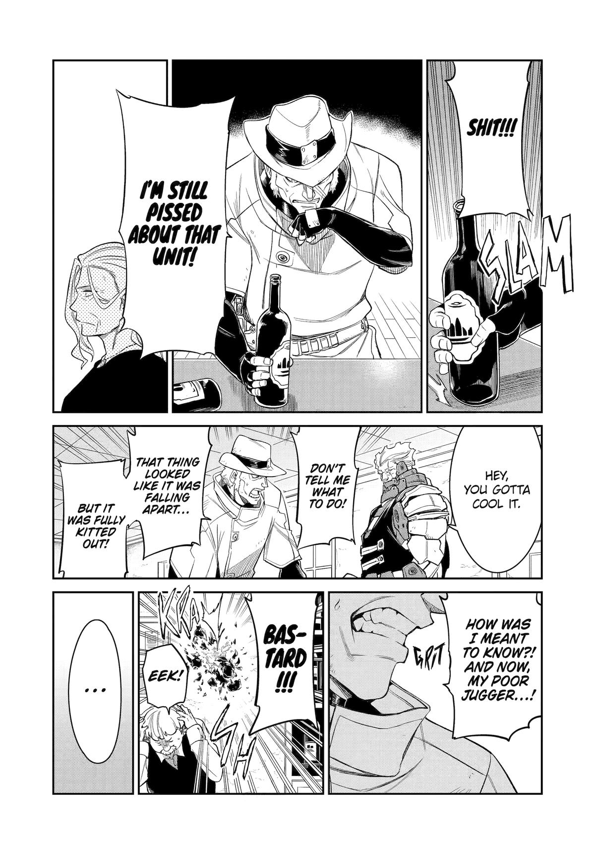 Mechanical Buddy Universe 1.0 Chapter 24 6