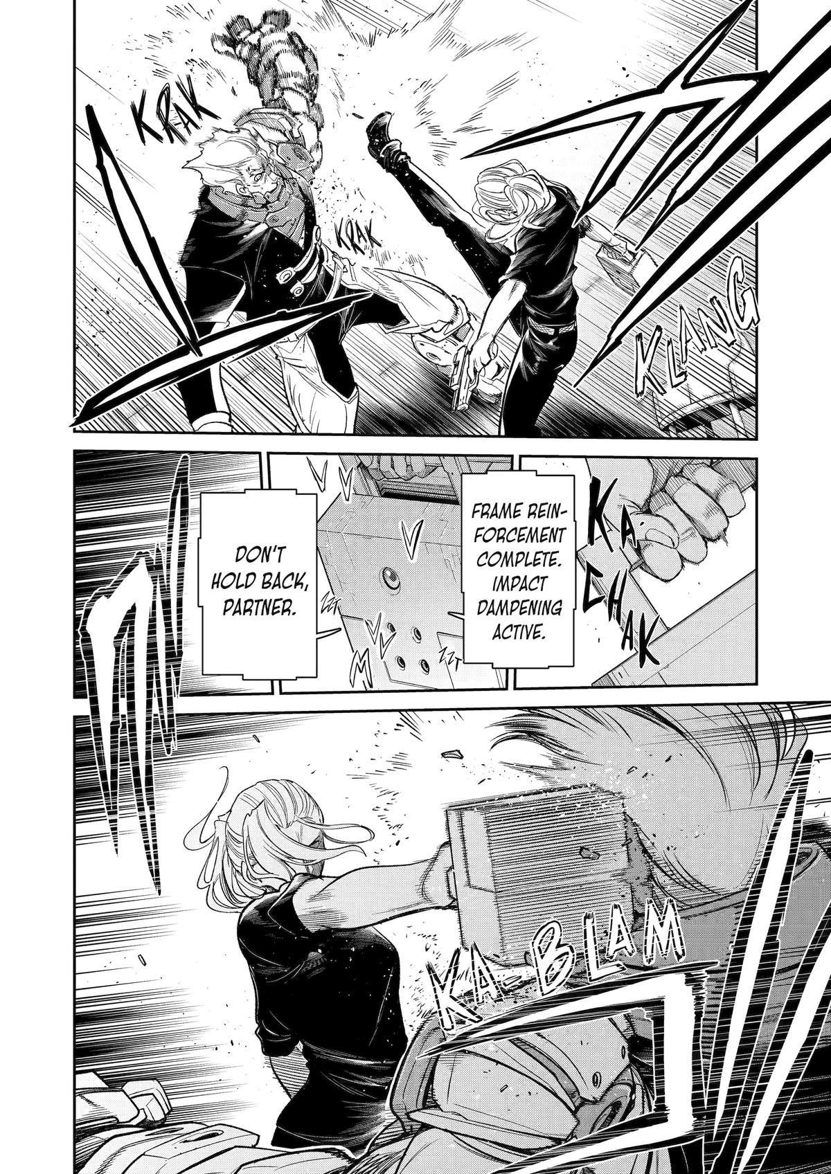 Mechanical Buddy Universe 1.0 Chapter 24 15