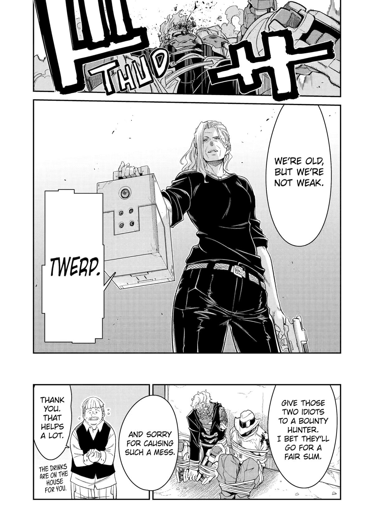 Mechanical Buddy Universe 1.0 Chapter 24 16