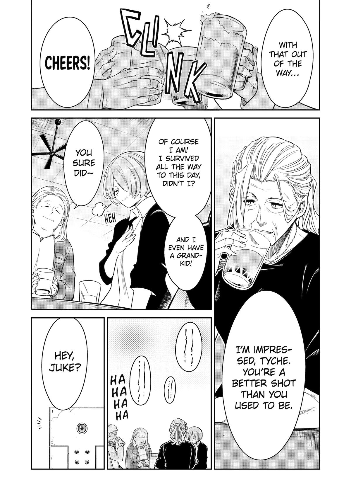 Mechanical Buddy Universe 1.0 Chapter 24 17