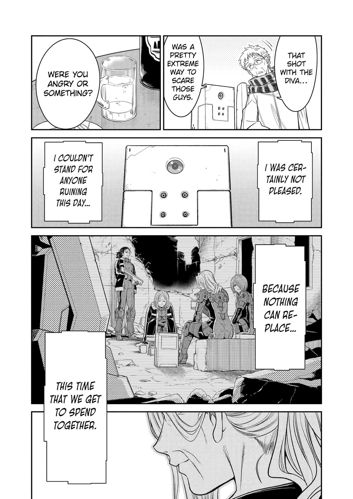 Mechanical Buddy Universe 1.0 Chapter 24 18