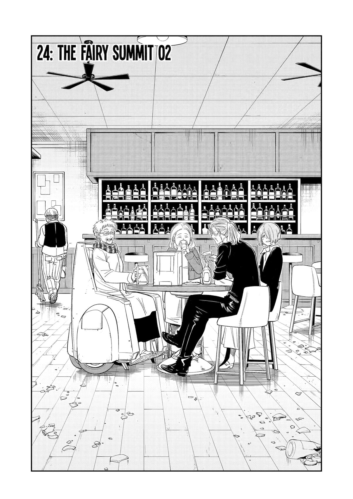 Mechanical Buddy Universe 1.0 Chapter 24 19