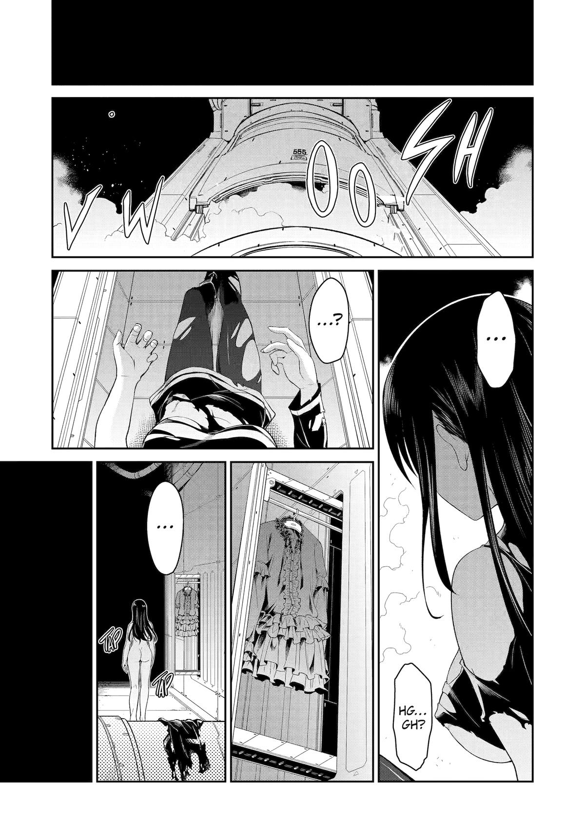 Mechanical Buddy Universe 1.0 Chapter 25 1
