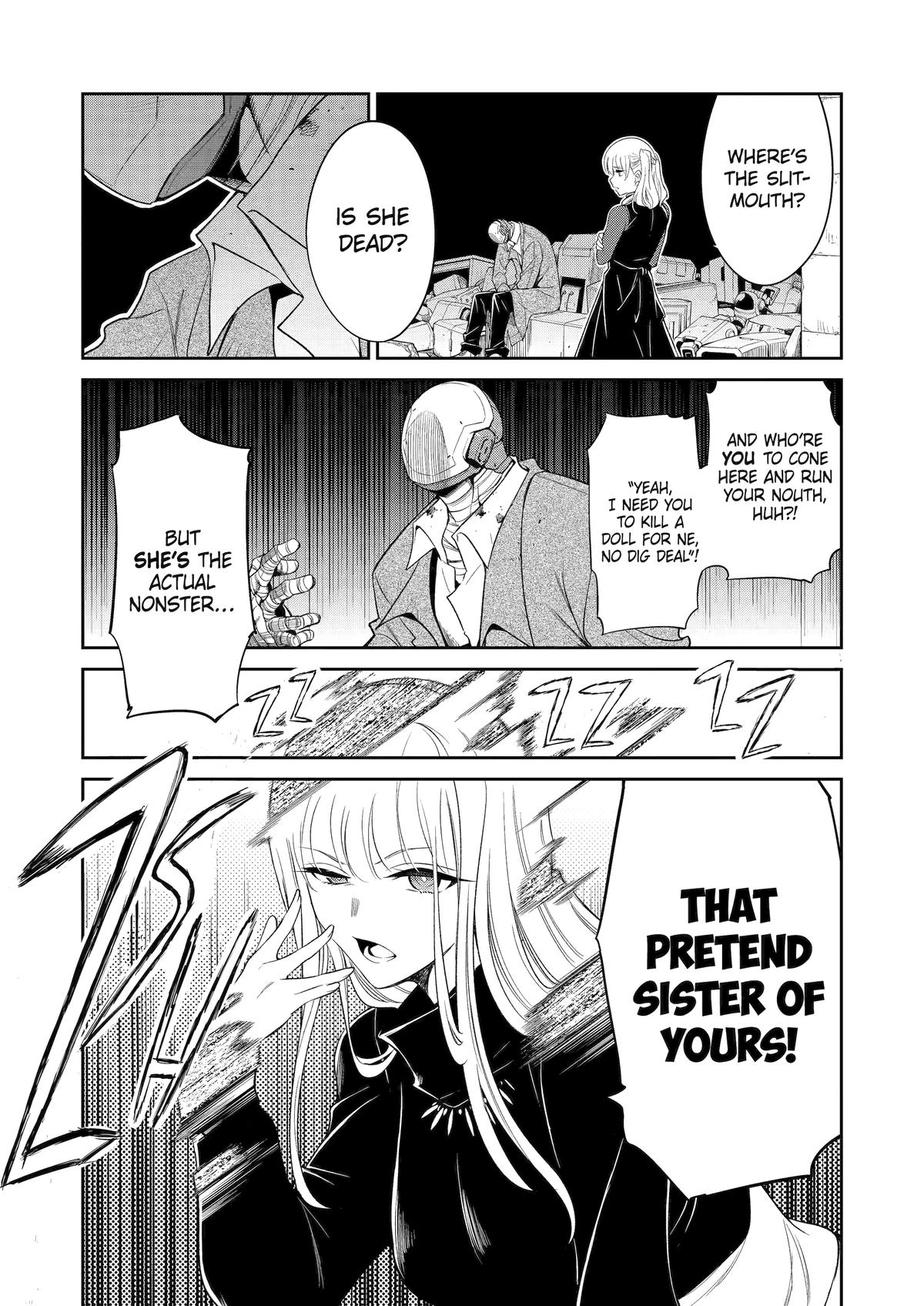 Mechanical Buddy Universe 1.0 Chapter 25 3