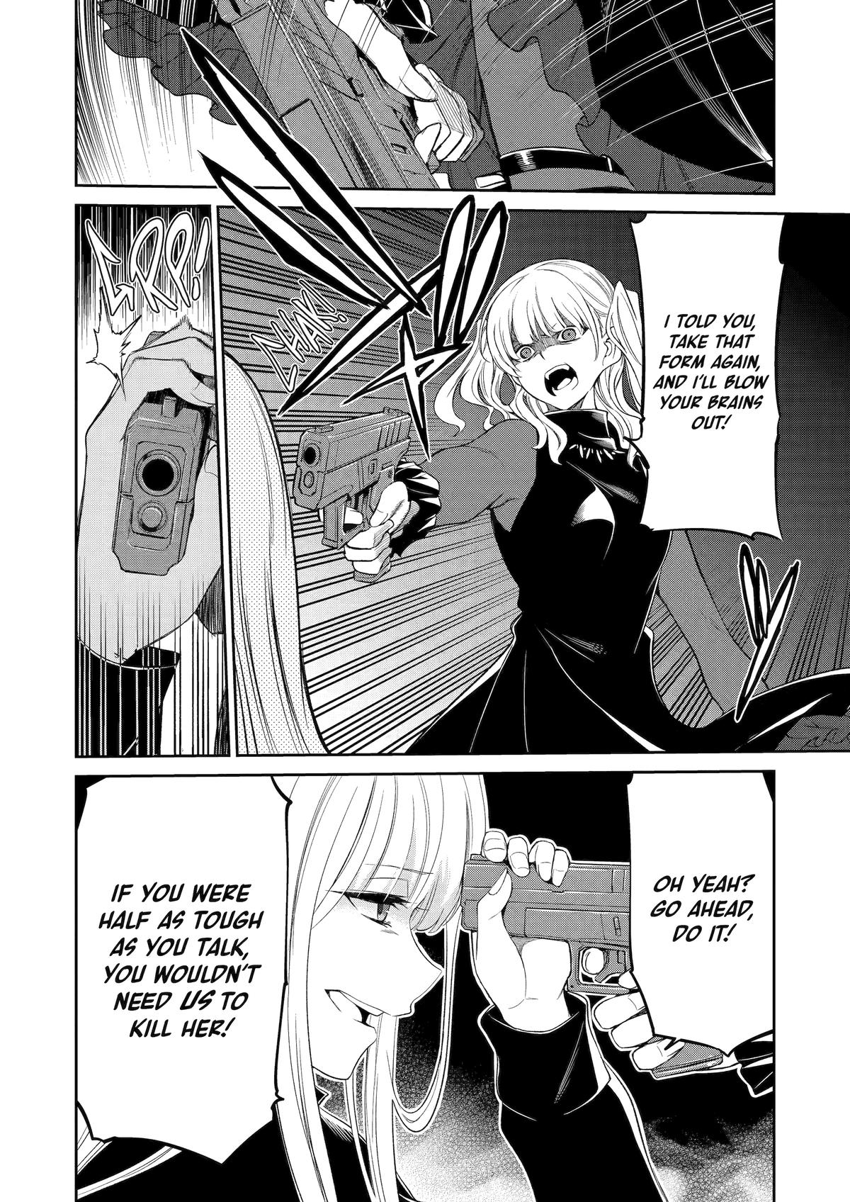 Mechanical Buddy Universe 1.0 Chapter 25 4