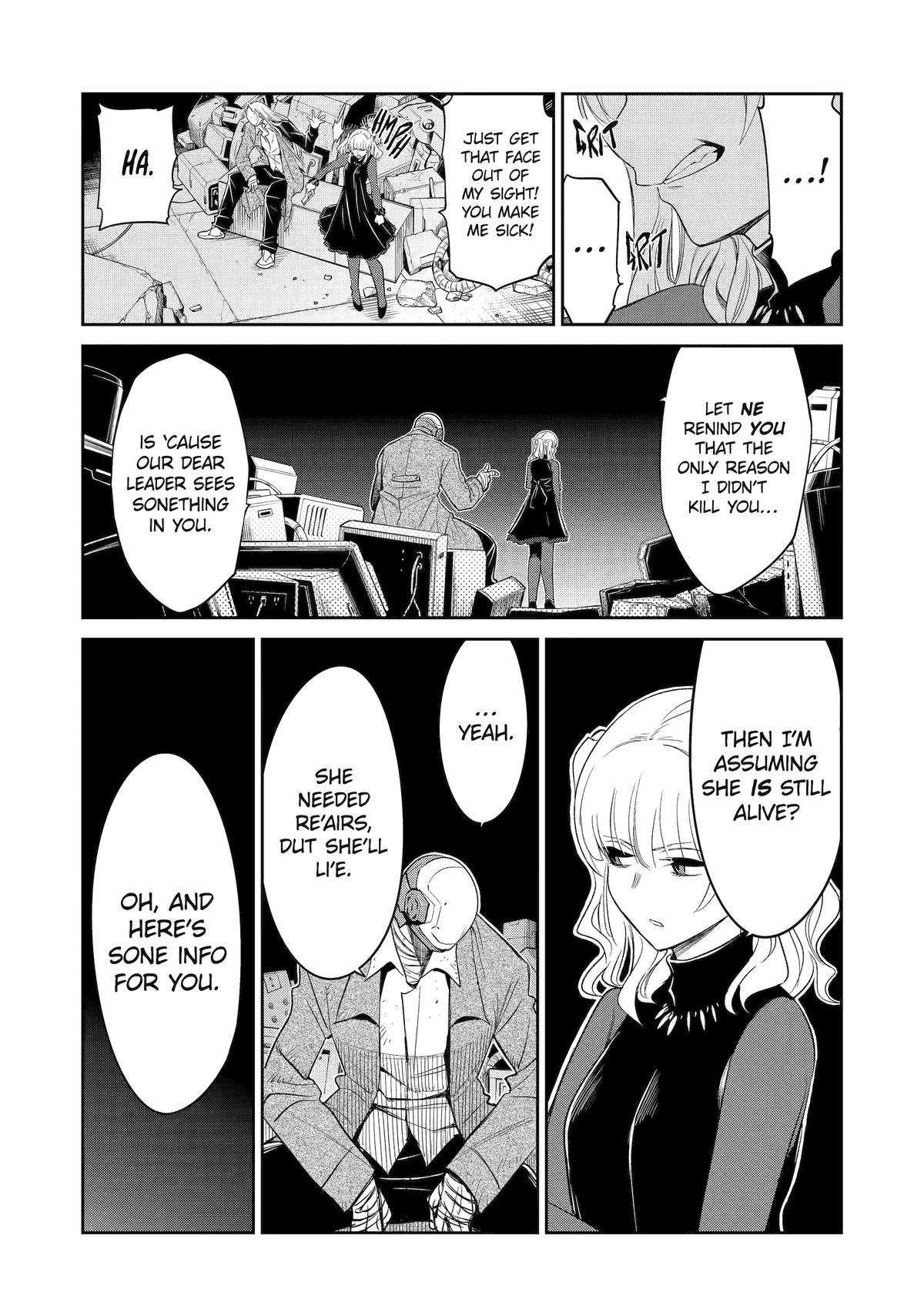 Mechanical Buddy Universe 1.0 Chapter 25 5