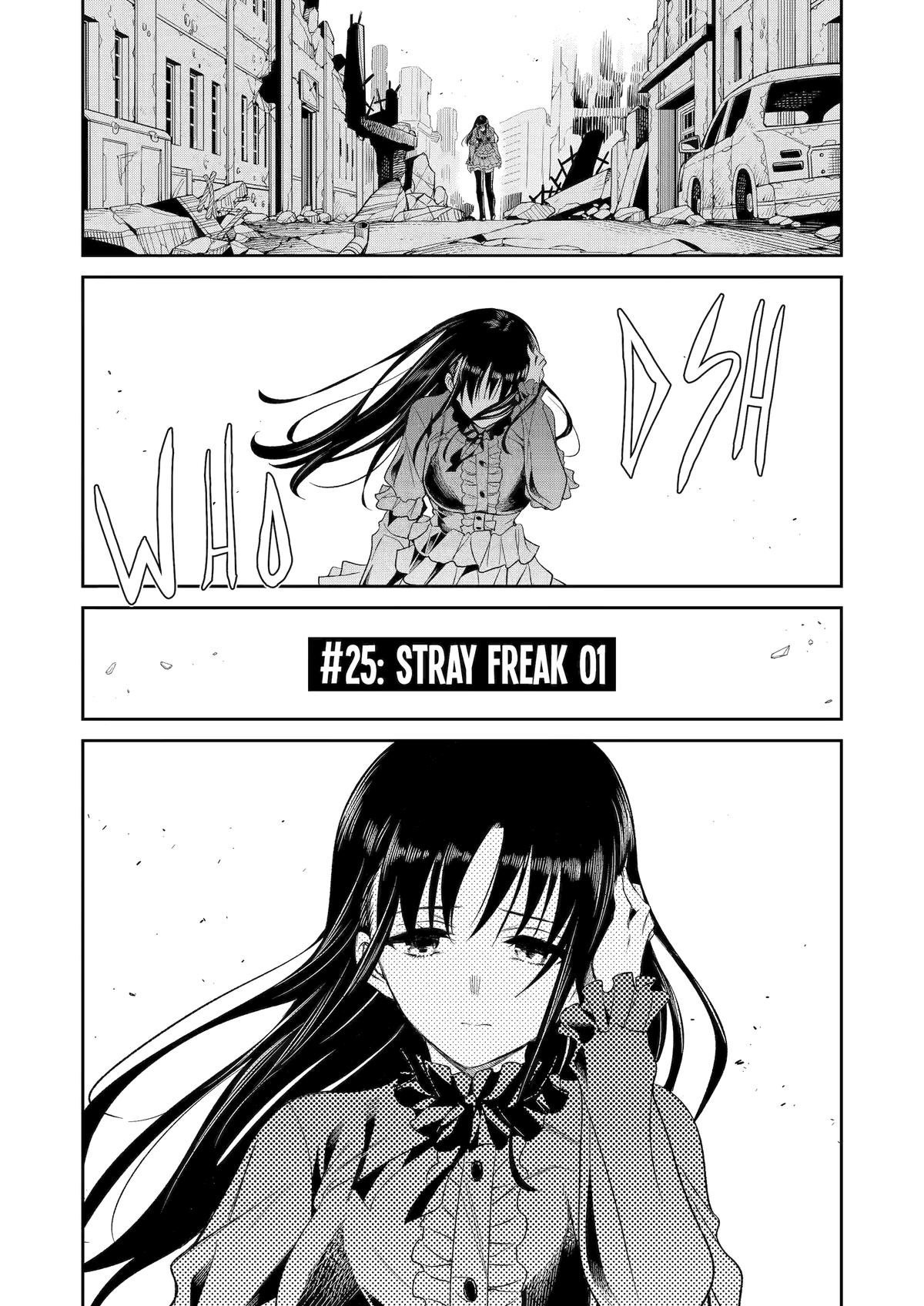 Mechanical Buddy Universe 1.0 Chapter 25 8