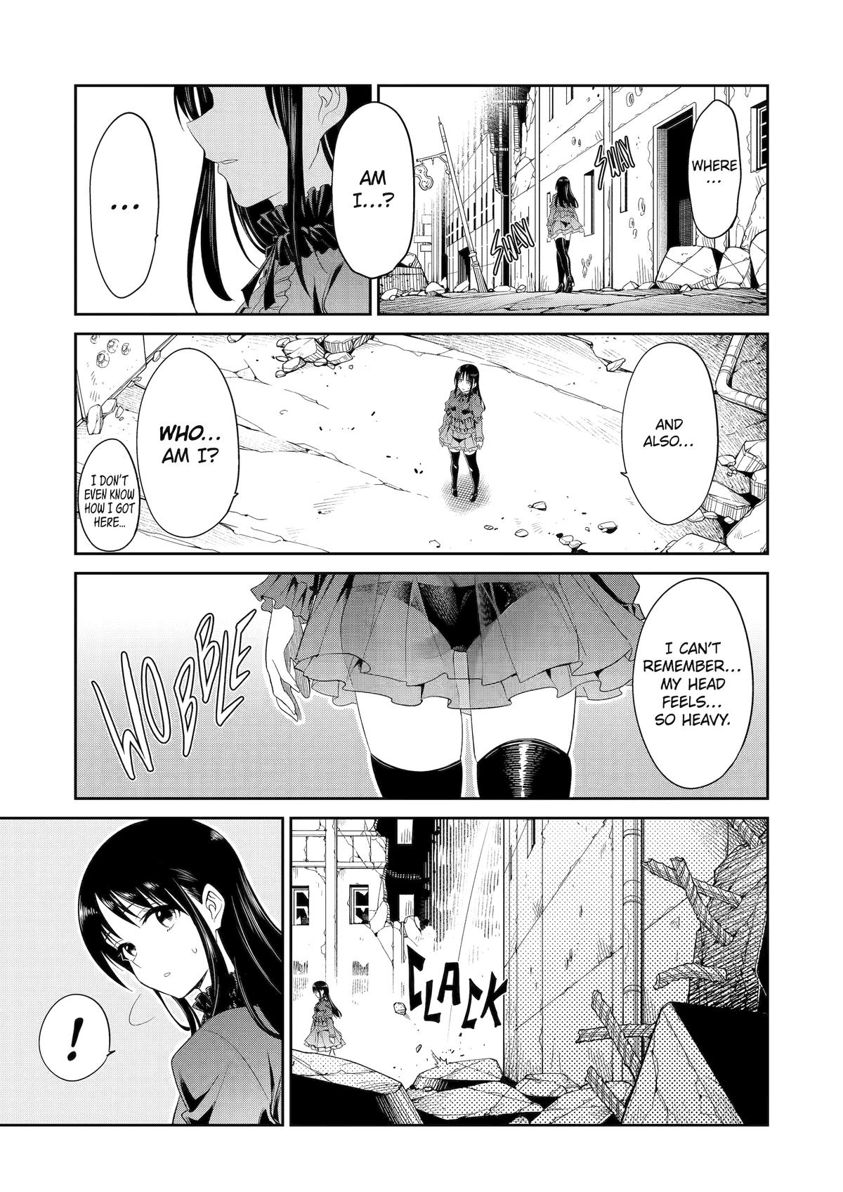 Mechanical Buddy Universe 1.0 Chapter 25 9