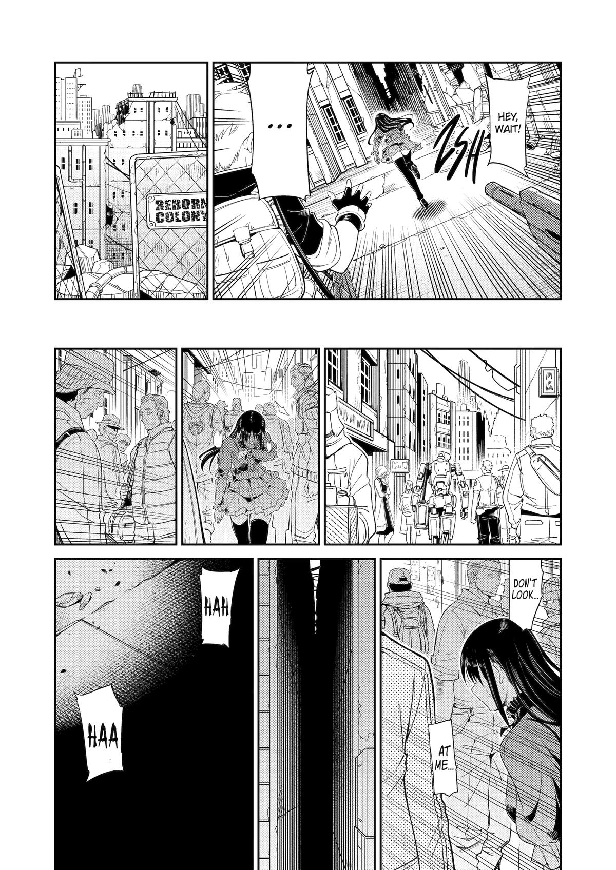Mechanical Buddy Universe 1.0 Chapter 25 17