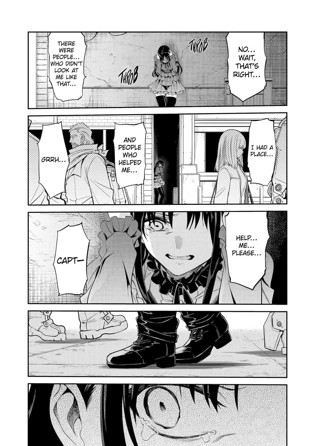 Mechanical Buddy Universe 1.0 Chapter 25 19