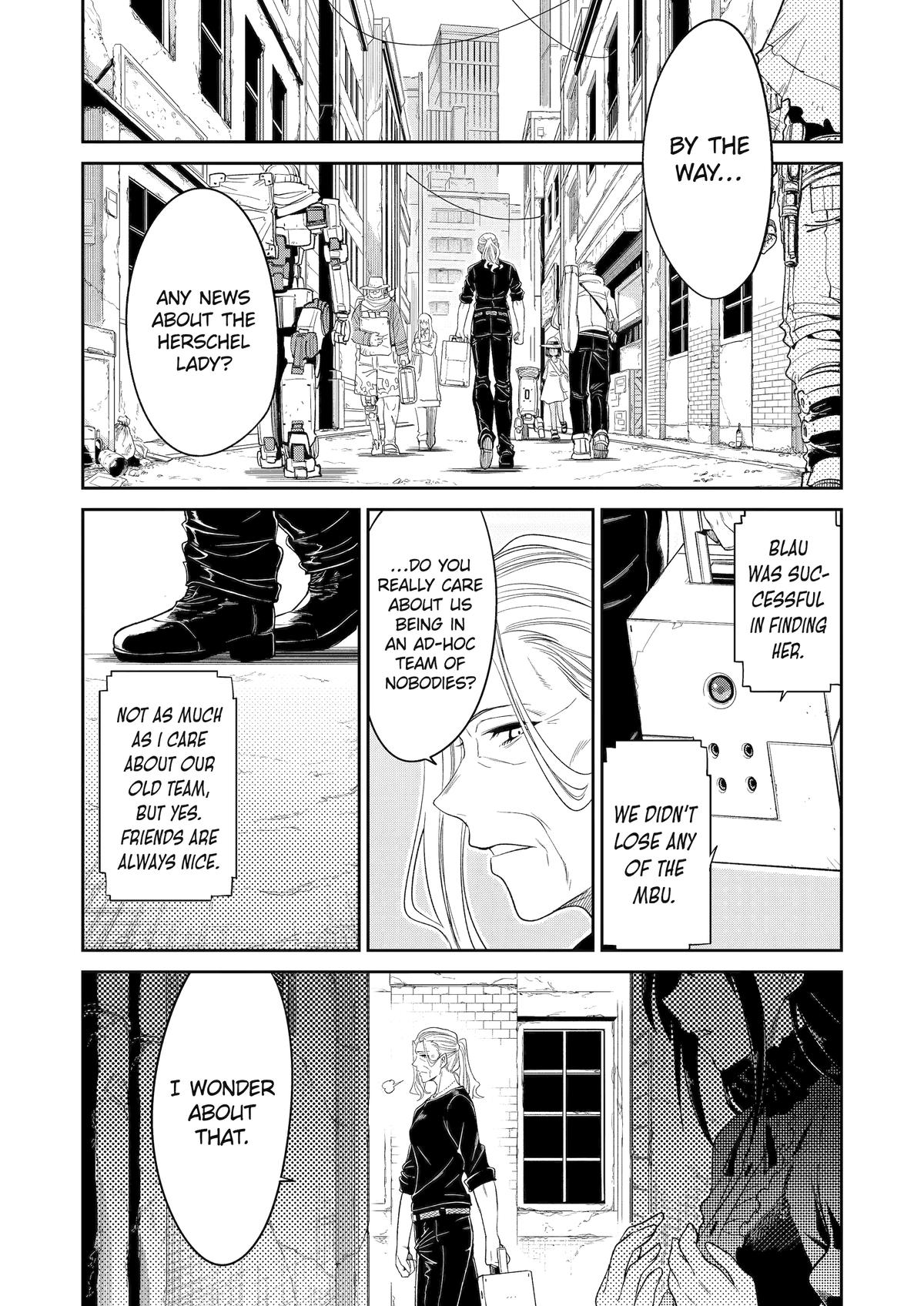 Mechanical Buddy Universe 1.0 Chapter 26 1