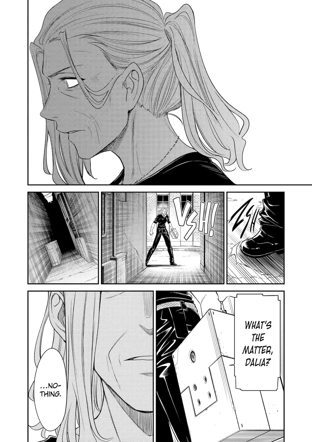 Mechanical Buddy Universe 1.0 Chapter 26 2