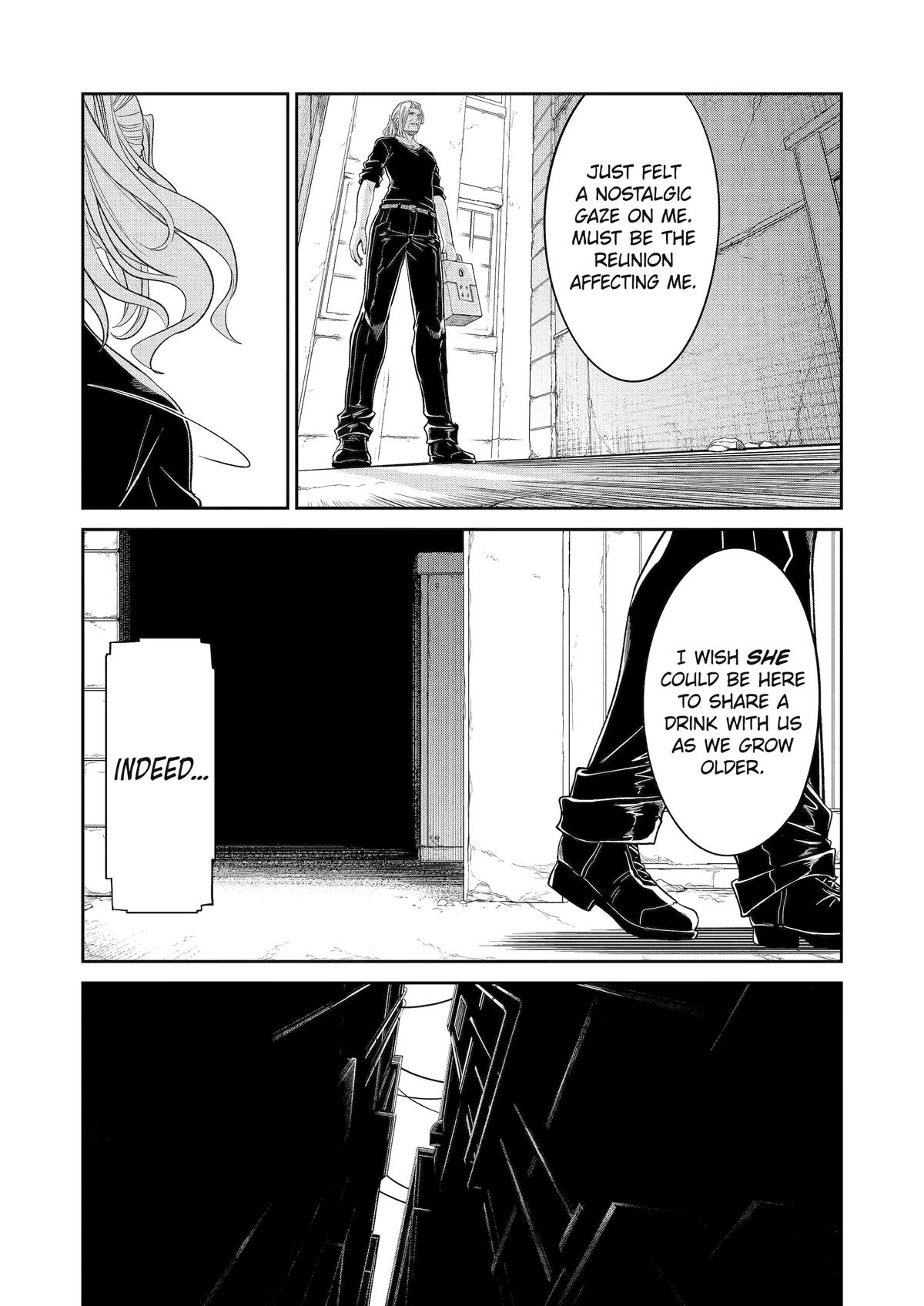 Mechanical Buddy Universe 1.0 Chapter 26 3