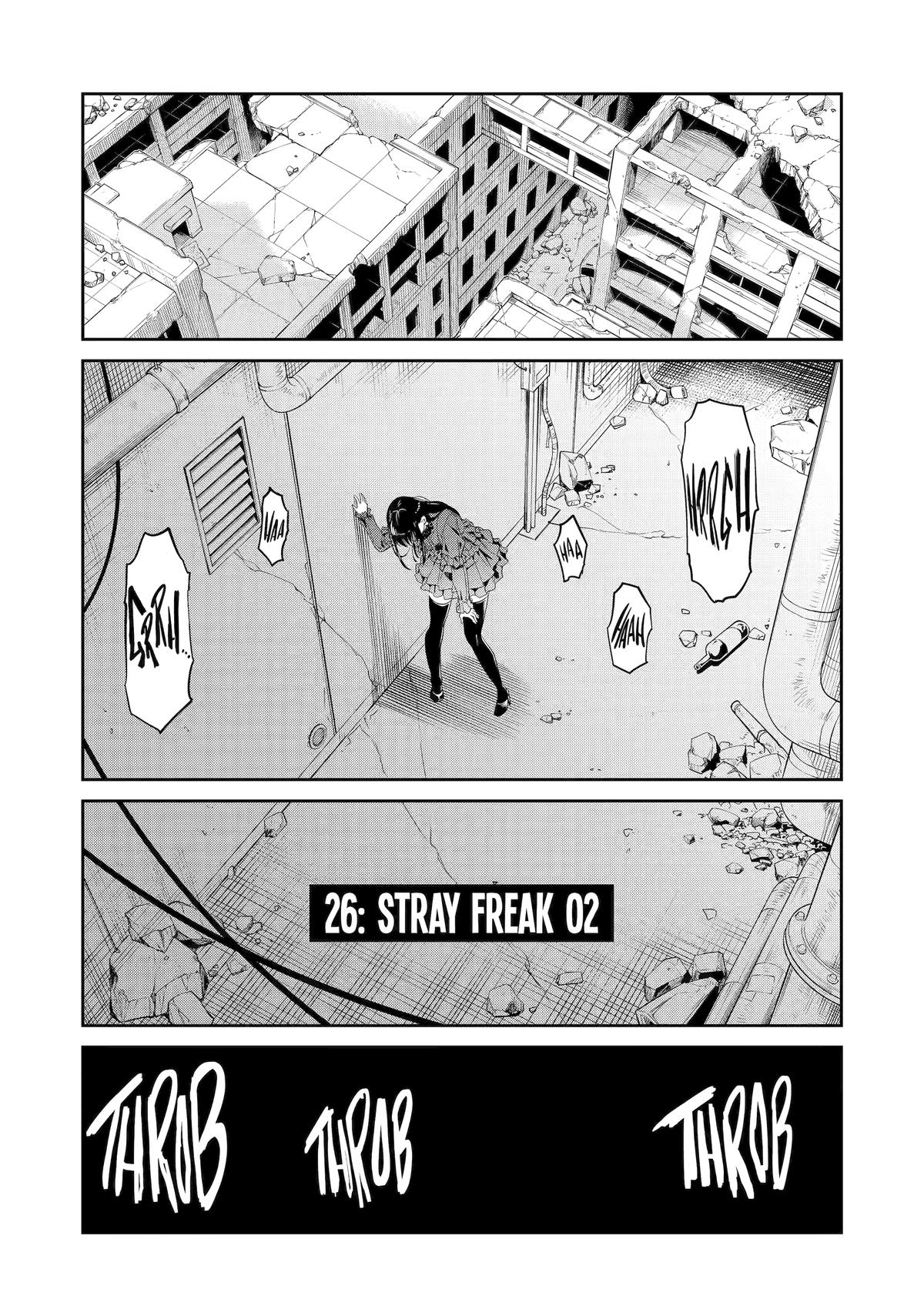 Mechanical Buddy Universe 1.0 Chapter 26 4