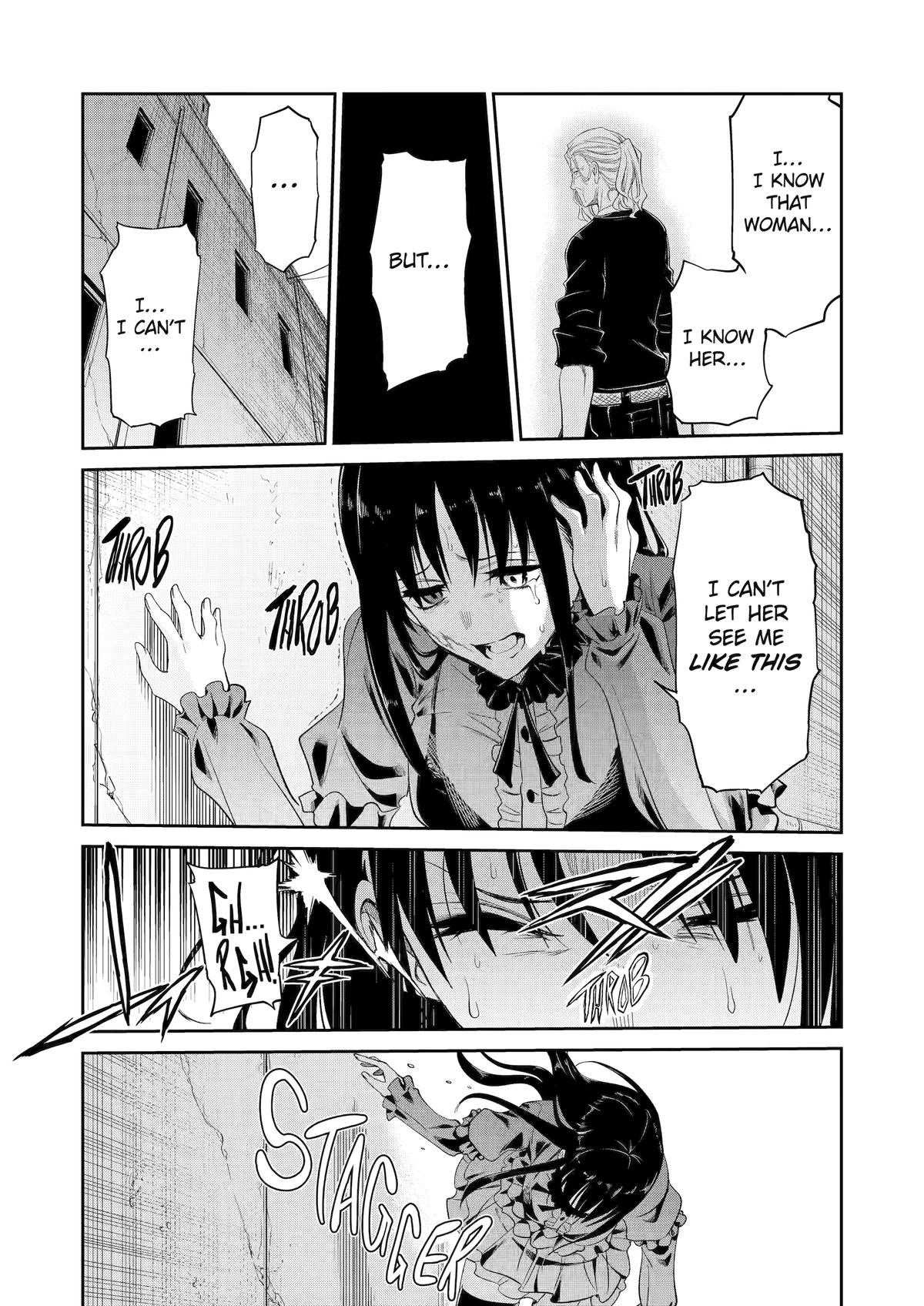 Mechanical Buddy Universe 1.0 Chapter 26 5