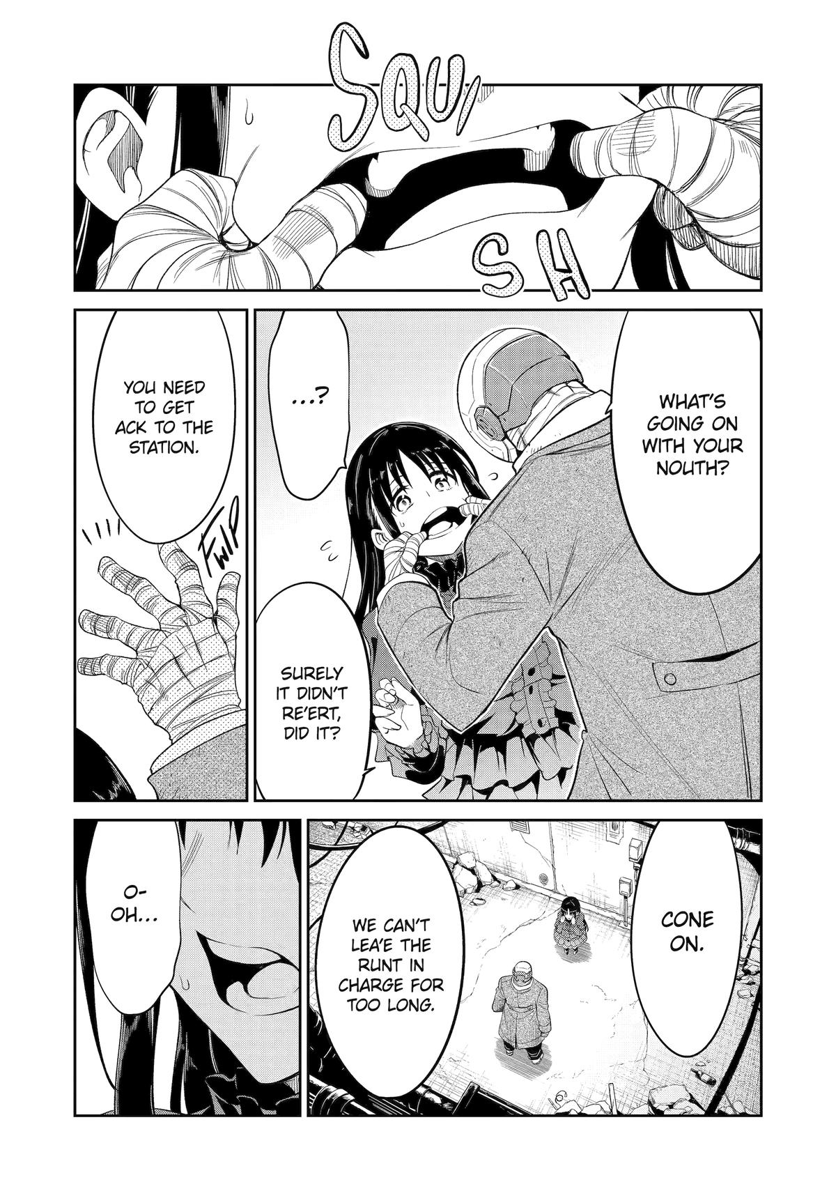 Mechanical Buddy Universe 1.0 Chapter 26 7
