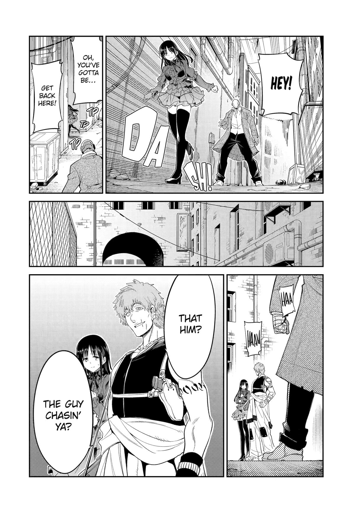 Mechanical Buddy Universe 1.0 Chapter 26 10