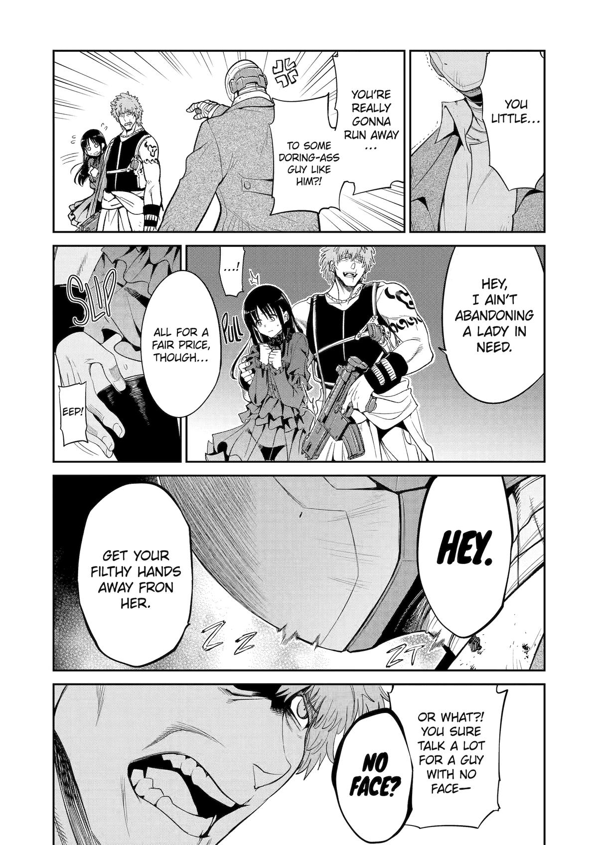 Mechanical Buddy Universe 1.0 Chapter 26 11