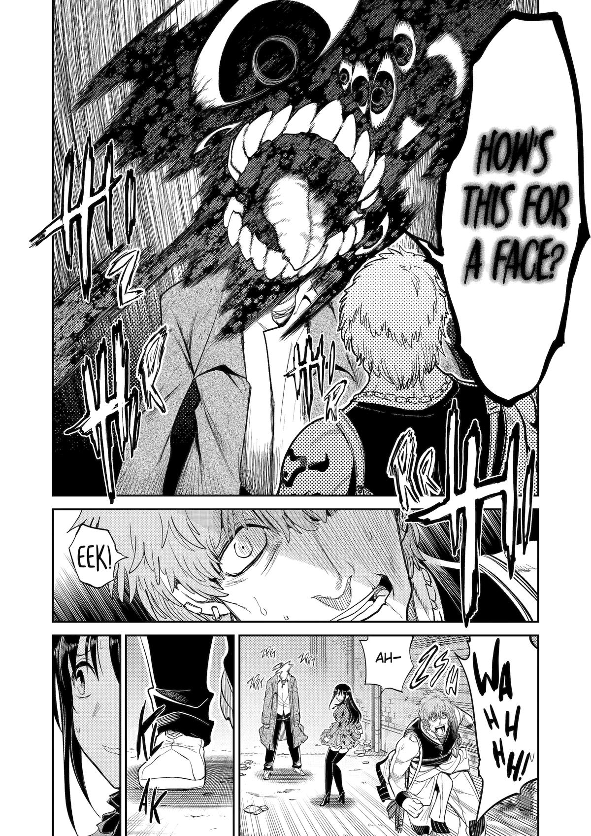Mechanical Buddy Universe 1.0 Chapter 26 12